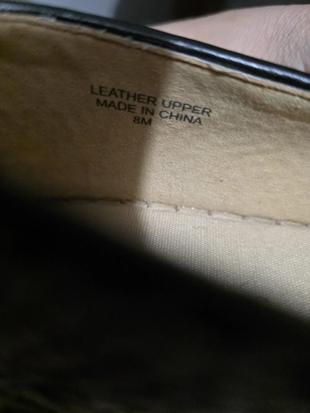 Talbots izzy embossed